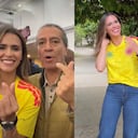 Las incoherencias de María Fernanda Carrascal