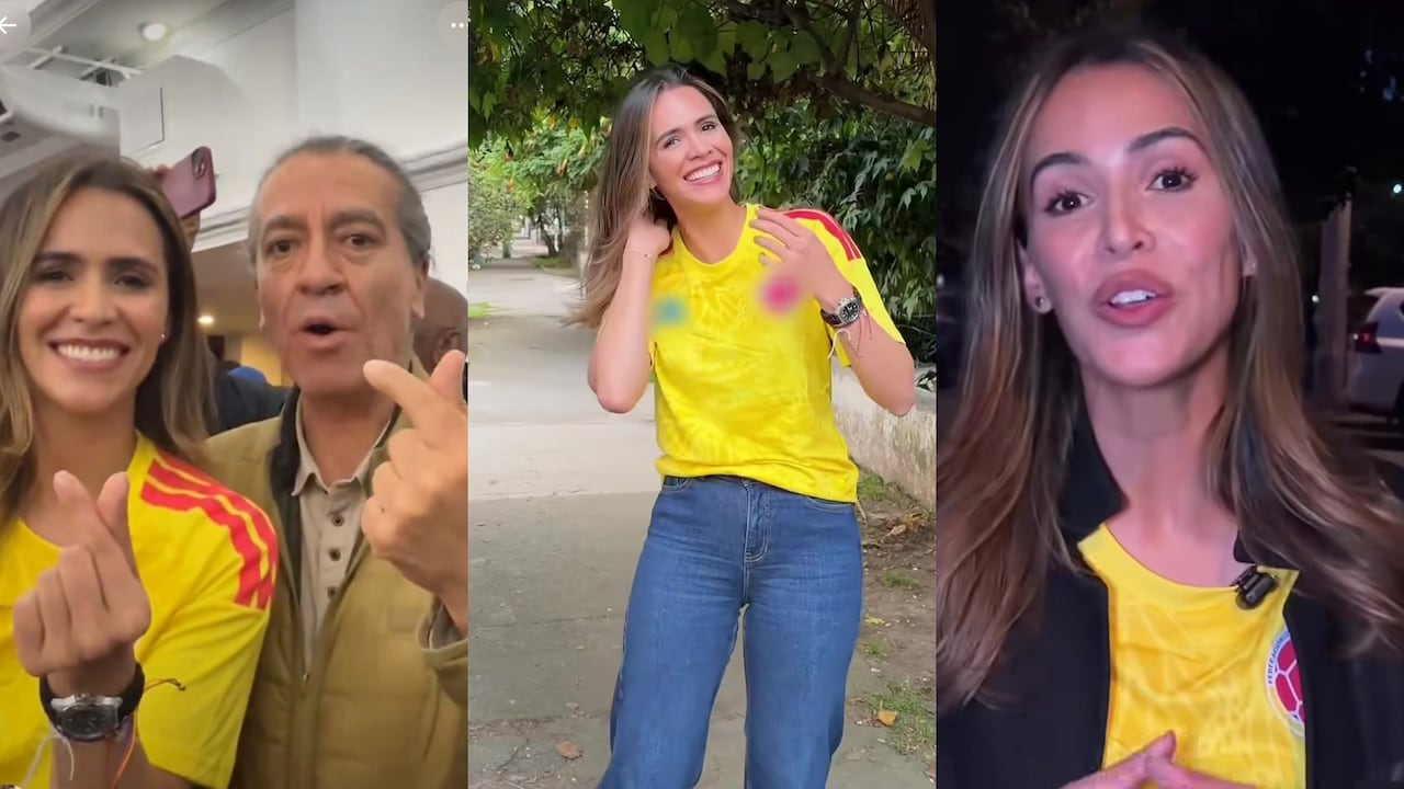 Las incoherencias de María Fernanda Carrascal.