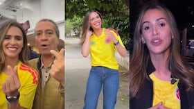 Las incoherencias de María Fernanda Carrascal