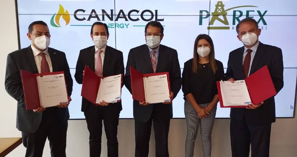 Desde agosto de 2018, se han firmado 69 contratos de exploración y producción en Colombia. 