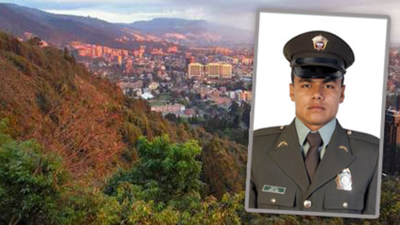 Medicina Legal confirmó que la muerte del patrullero Jairo Díaz fue accidental.