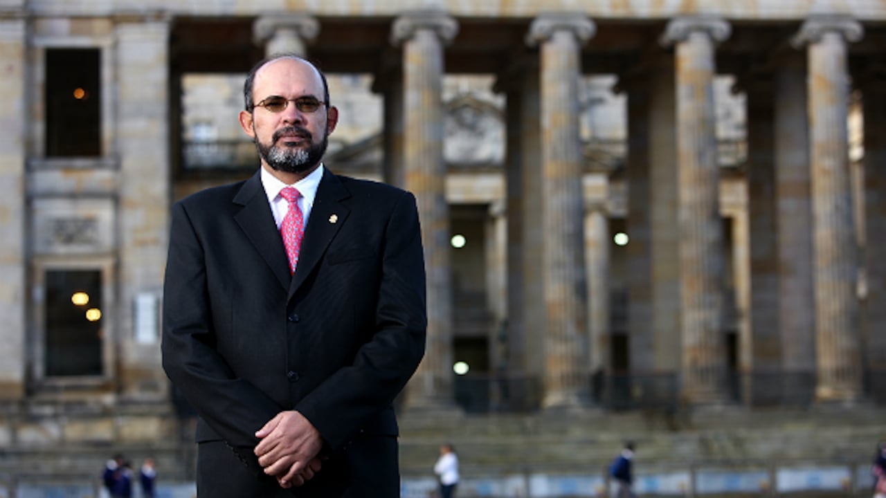 El magistrado fungió como presidente del Consejo Superior de la Judicatura.