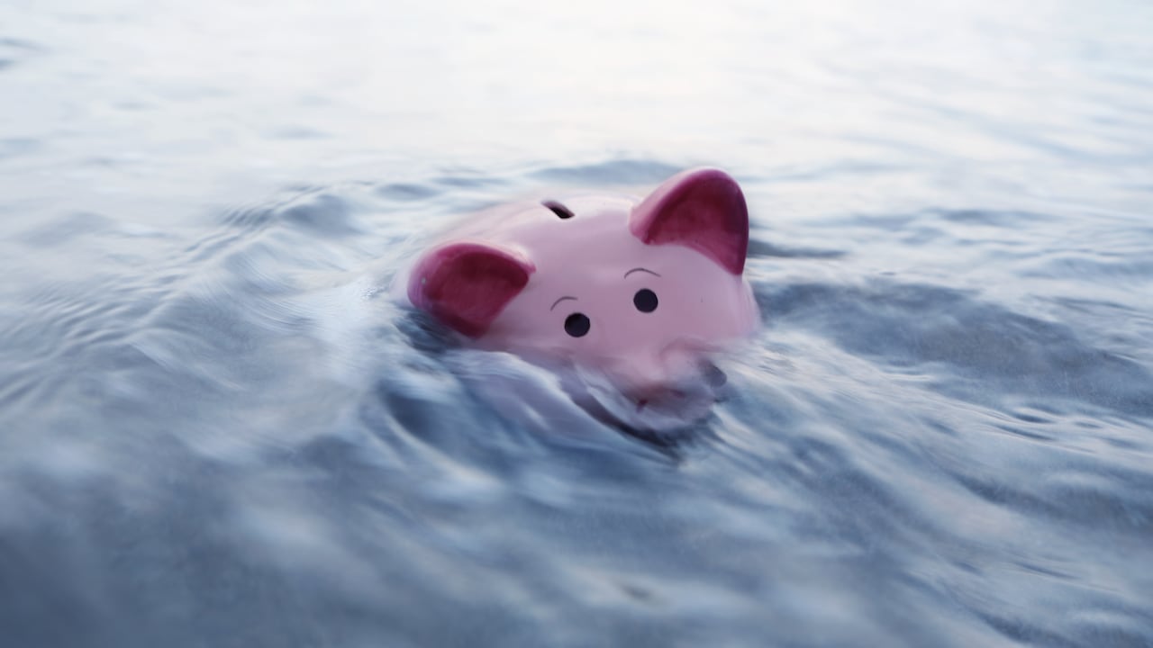 Existen diferentes obligaciones que sobrepasan el patrimonio de una persona.