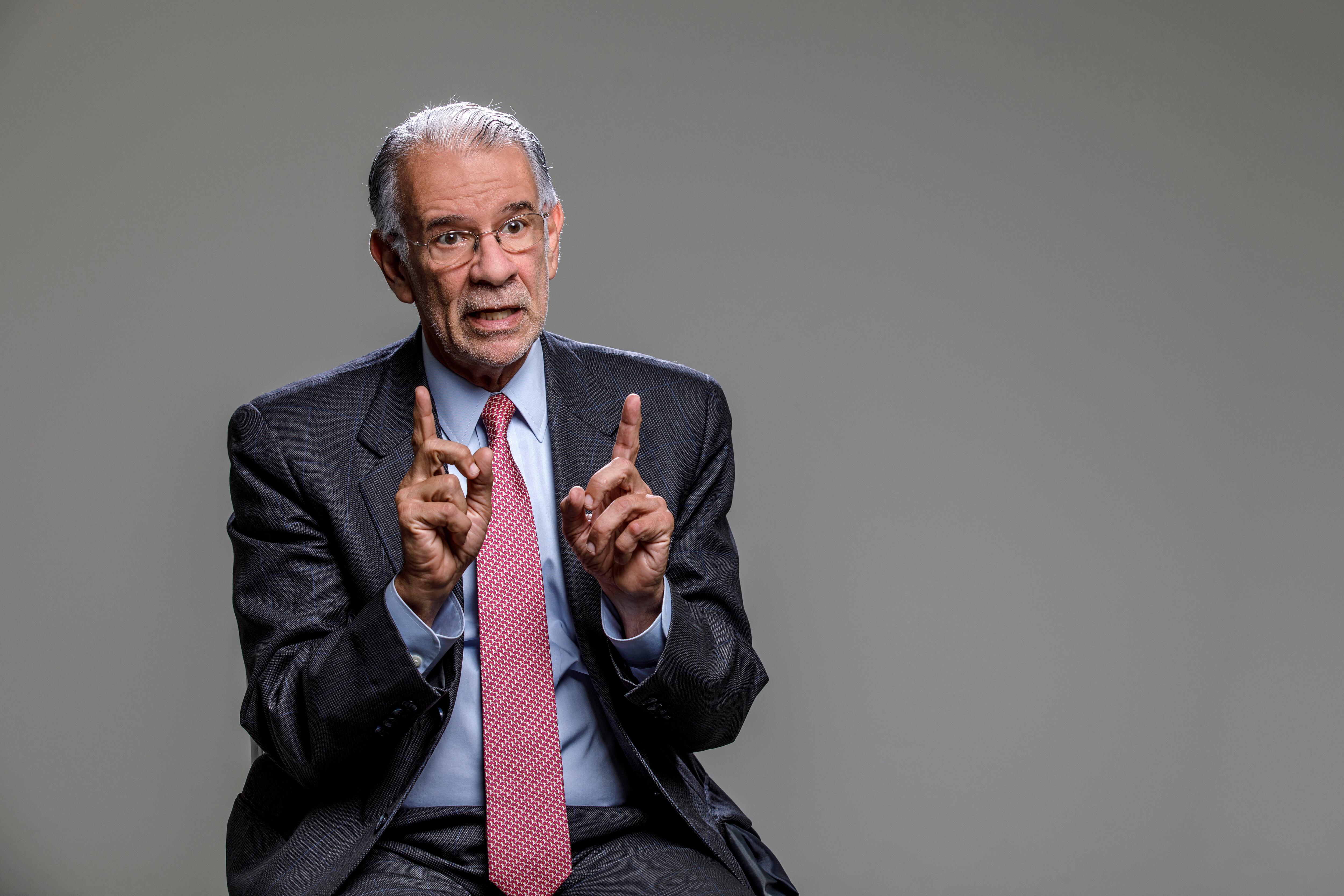 Eduardo Verano de la Rosa.