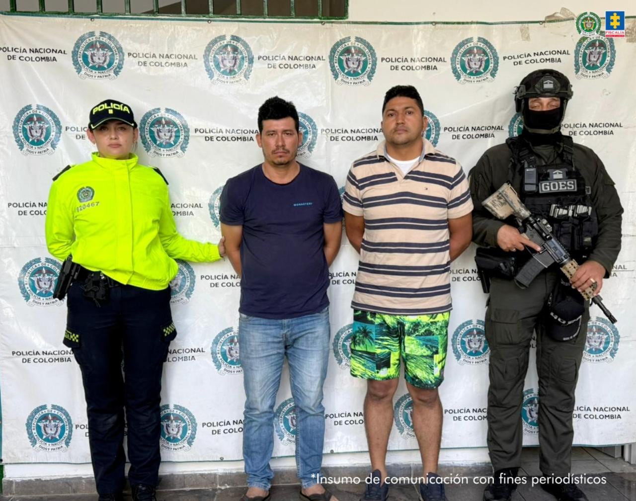 Esta estructura delincuencial, integrada al menos por 12 personas, funcionaba como un outsourcing criminal.