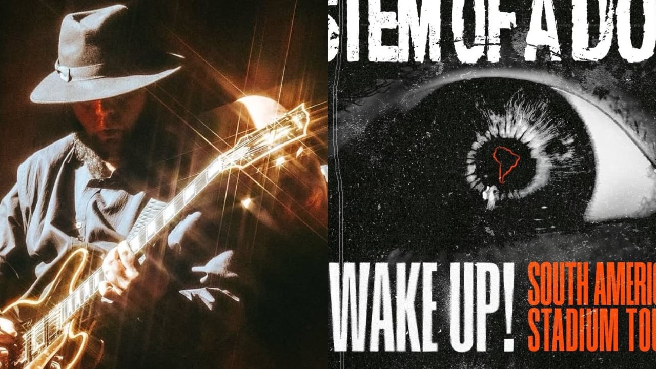 La famosa banda de rock llegará a Colombia el próximo año.