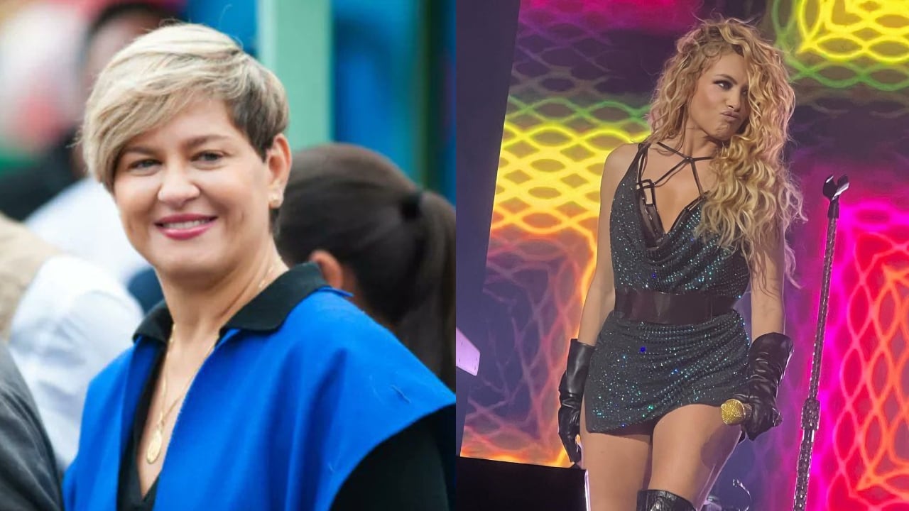 Algunas personas han criticado a la primera dama.