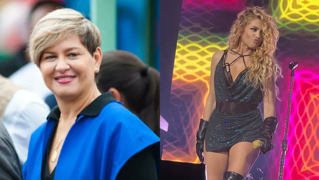 Algunas personas han criticado a la primera dama.