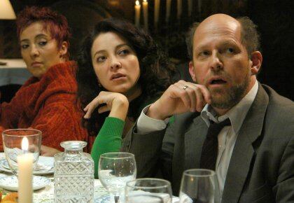 Alberto Valdiri, Conny Camelo, Consuelo Moure, Ana Maria Arango y Edgardo Román hacen parte del elenco de Nochebuena, que ya está en cines.