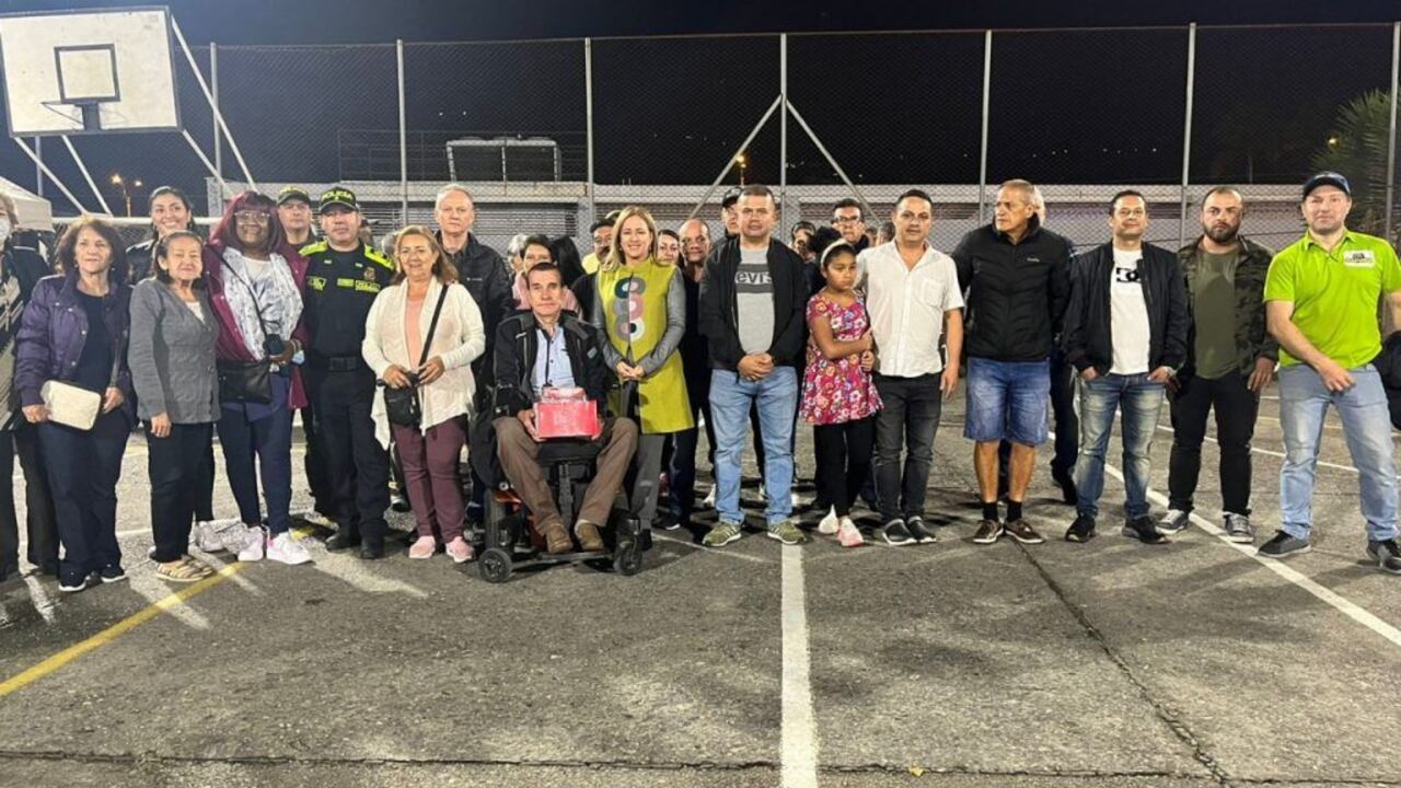La Enea, en Manizales, cuenta con nuevos frentes de seguridad