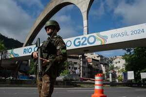 G20 en Brasil