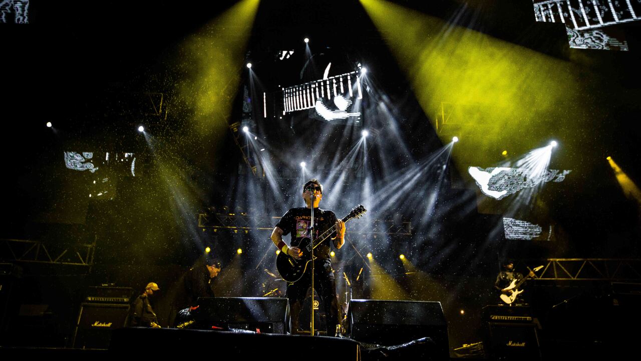 Fue una jornada memorable que, entre otros puntos altos, despidió a Darkness después de 28 años.