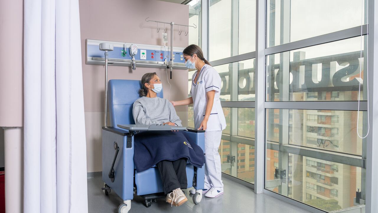Desde su inauguración en 2020, la Clínica Oncológica de Colsubsidio ha ofrecido atención especializada a 36.068 pacientes con diferentes tipos de cáncer.