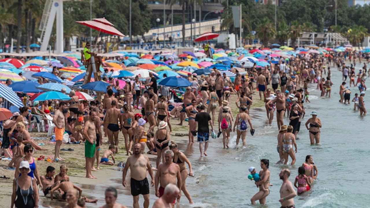 (Photo by Marcos del Mazo/LightRocket via Getty Images)