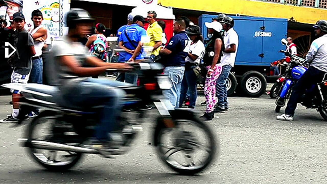 Venezuela está en el noveno puesto de la lista de la Organización Mundial de Salud de los países donde más accidentes de tránsito ocurren al año.