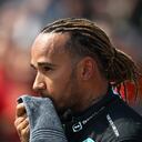 Lewis Hamilton ha sido uno de los abanderados del deporte en la lucha contra la discriminación