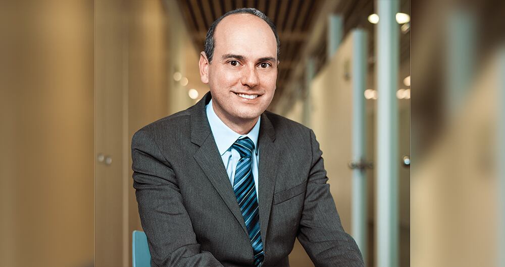 josé ignacio lópez Presidente de Anif