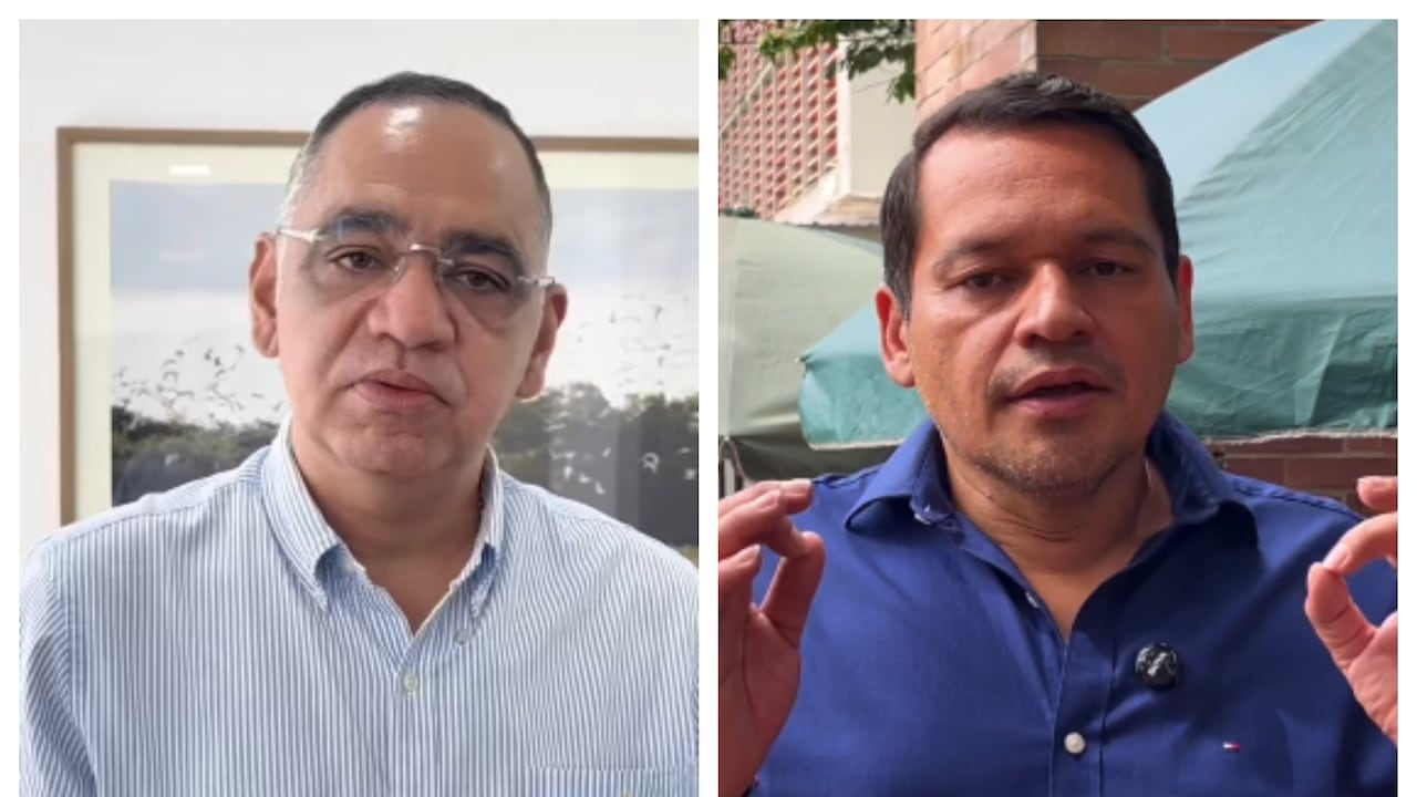 El alcalde de Santa Marta, Carlos Pinedo Cuello, interpuso una denuncia contra el senador Alejandro Ocampo ante la Corte Suprema de Justicia.
