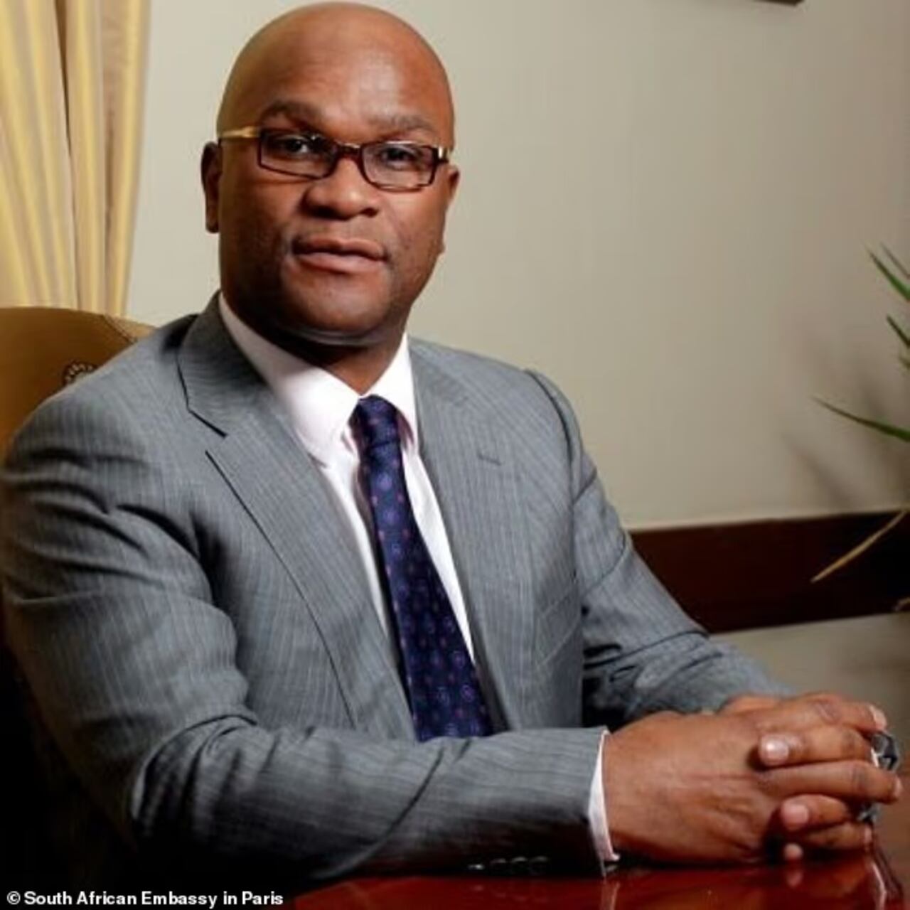 Nkosinathi Emmanuel Mthethwa