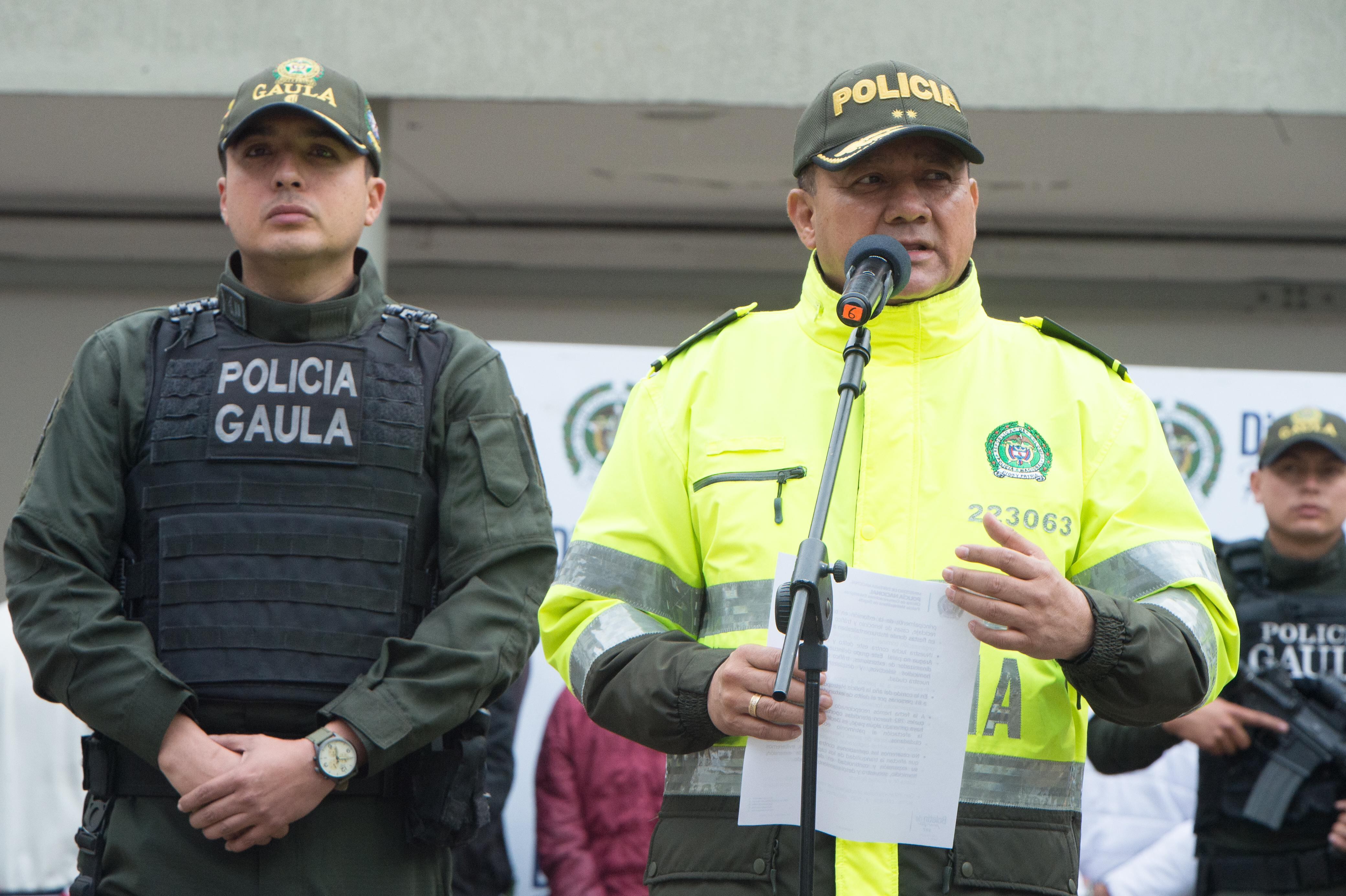 General José Daniel Gualdrón