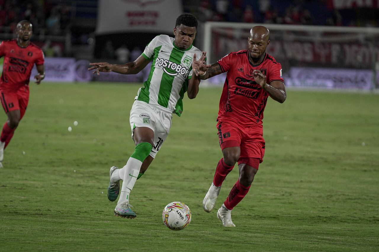 Nacional vs América - Copa Betplay