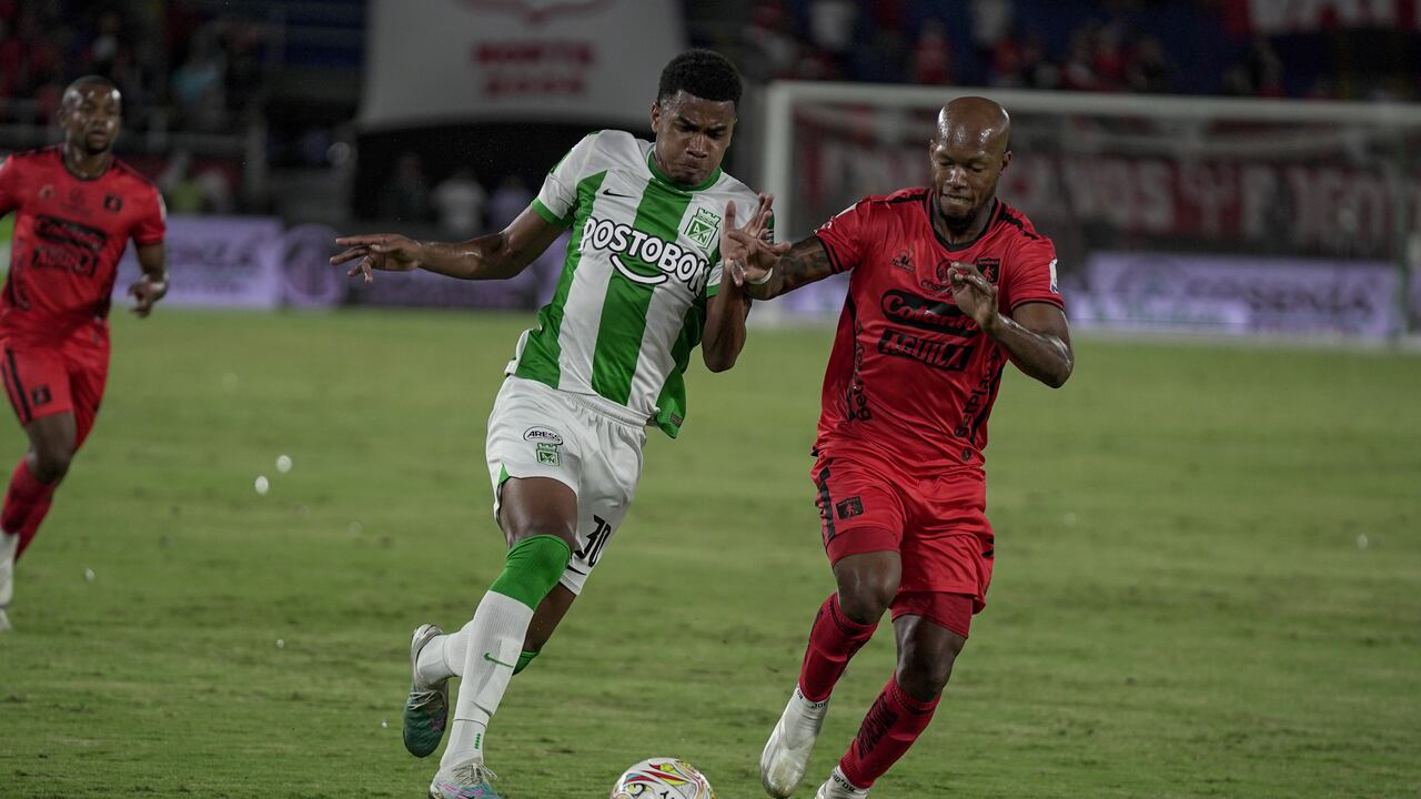 Nacional vs América - Copa Betplay