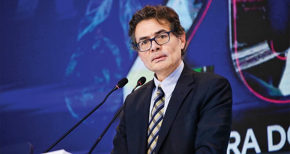 Alejandro gaviria Exministro de Educación