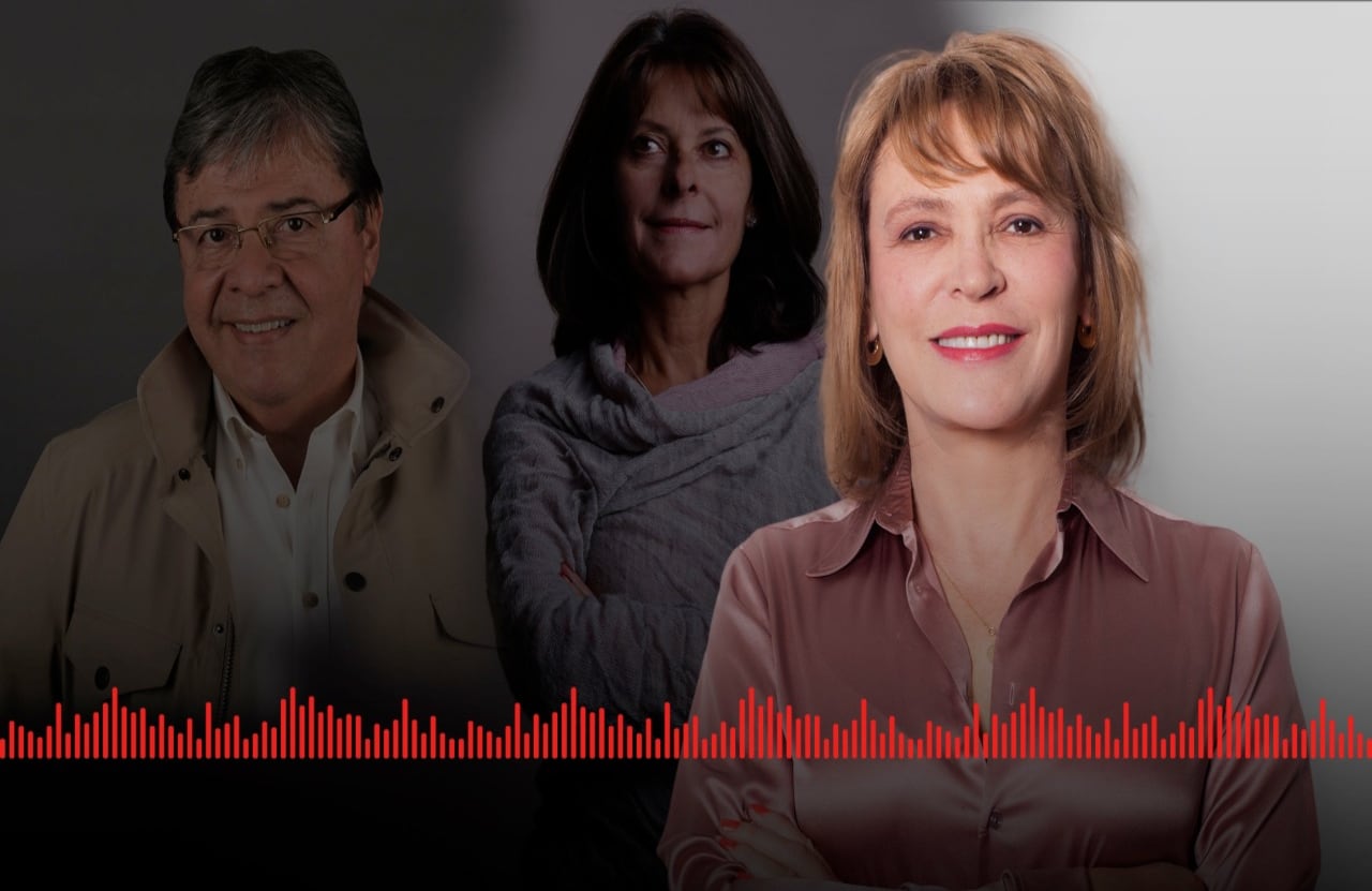 María Isabel Rueda habla de la carrera por 2022