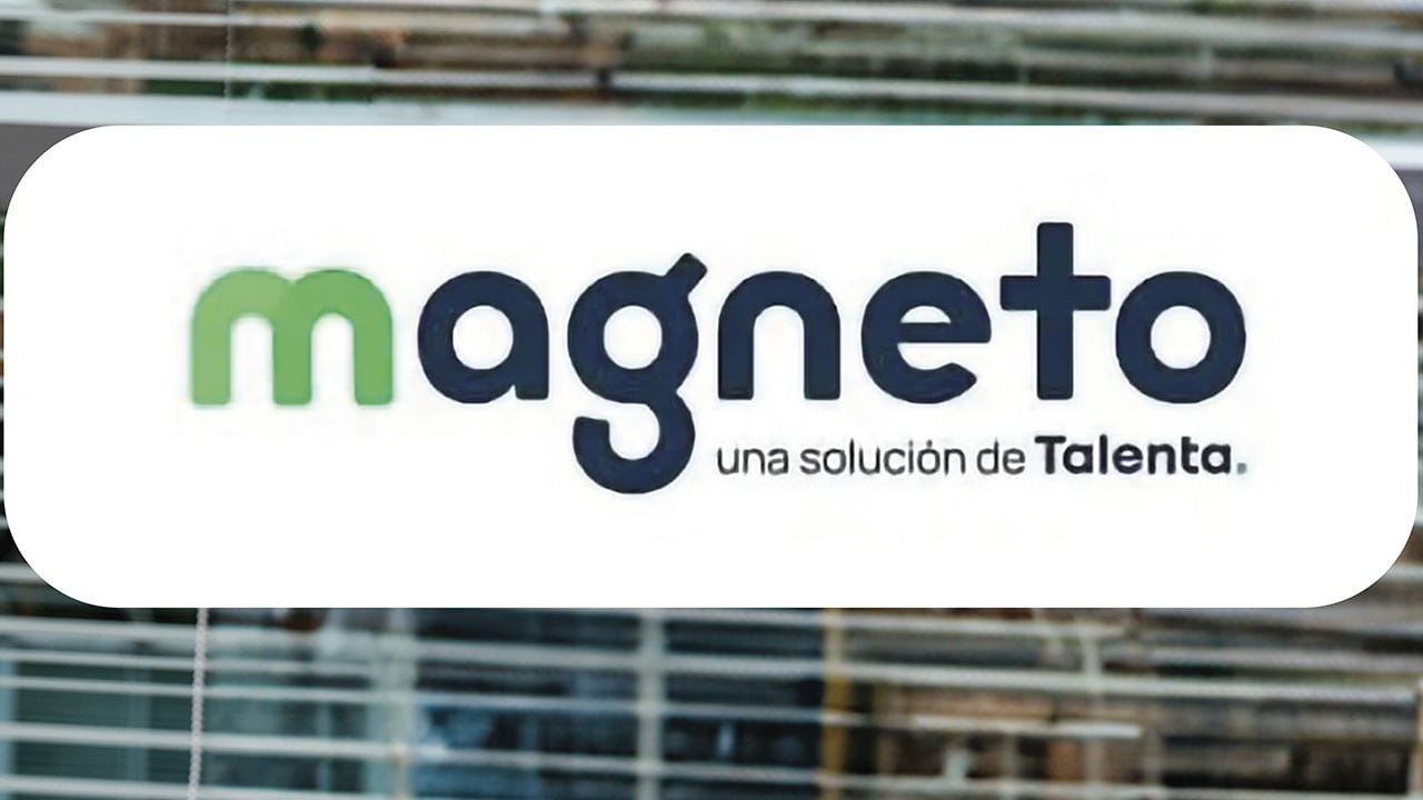 Logo Magneto
