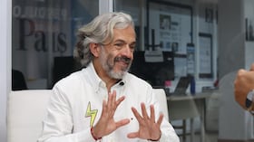 Juan Daniel Oviedo fórmula vicepresidencial de Paloma Valencia