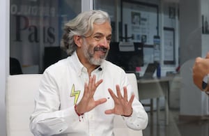 Juan Daniel Oviedo fórmula vicepresidencial de Paloma Valencia