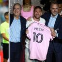 Cristiano Ronaldo desprestigió la liga a la que arribó Lionel Messi.