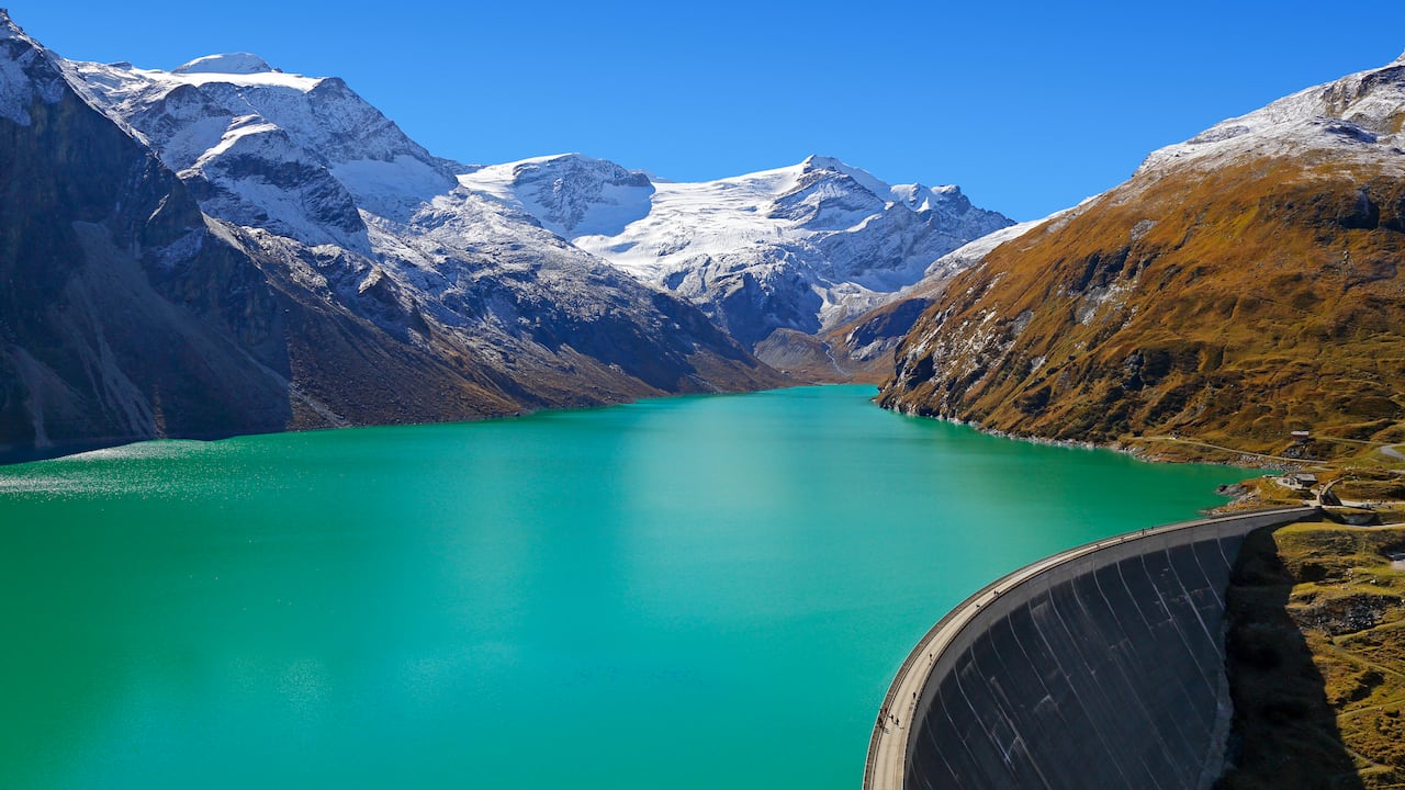 Construir presas habría movido los polos más de un metro, según Harvard.