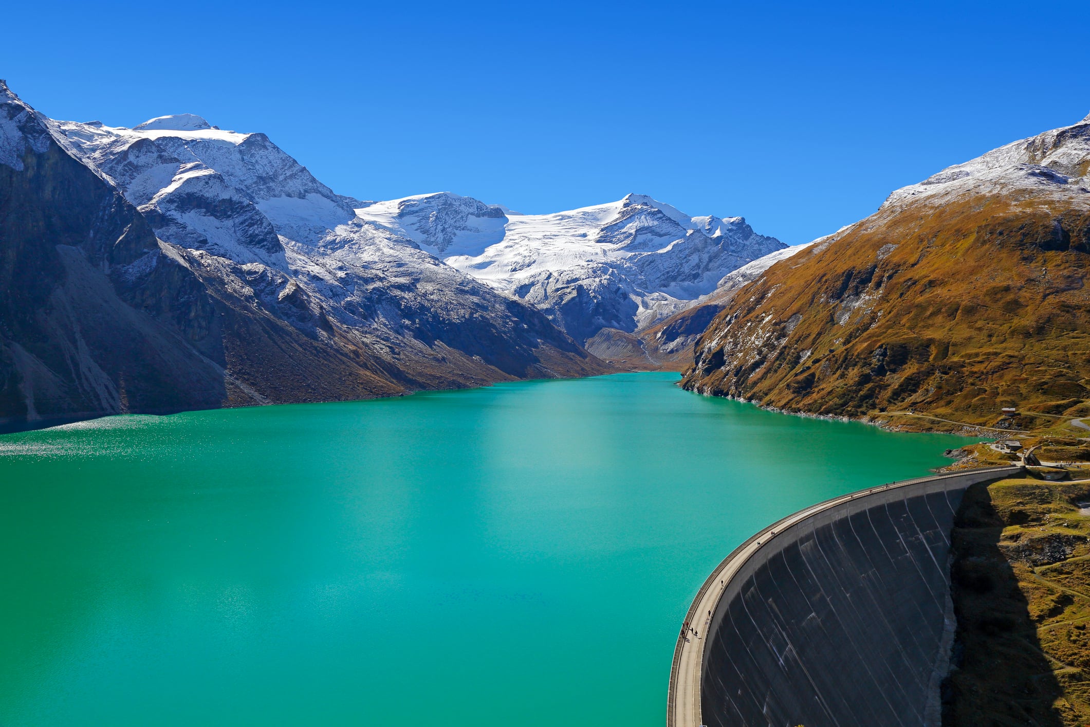 Construir presas habría movido los polos más de un metro, según Harvard.