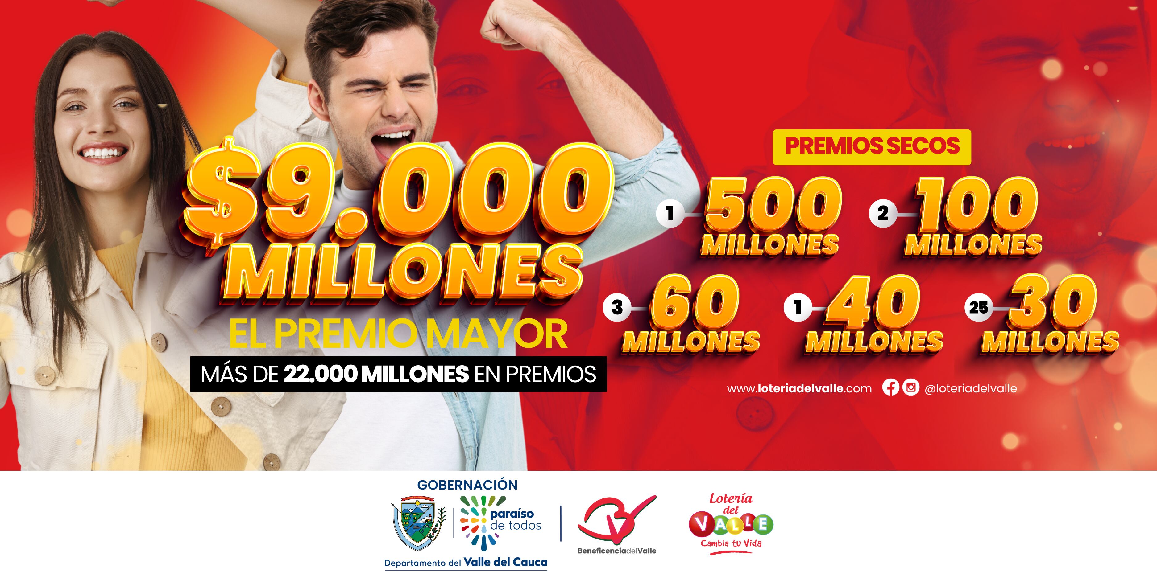 Lotería del Valle: resultados del 13 de agosto de 2025, números ganadores.