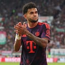Luis Díaz, colombiano figura con Bayern Múnich.