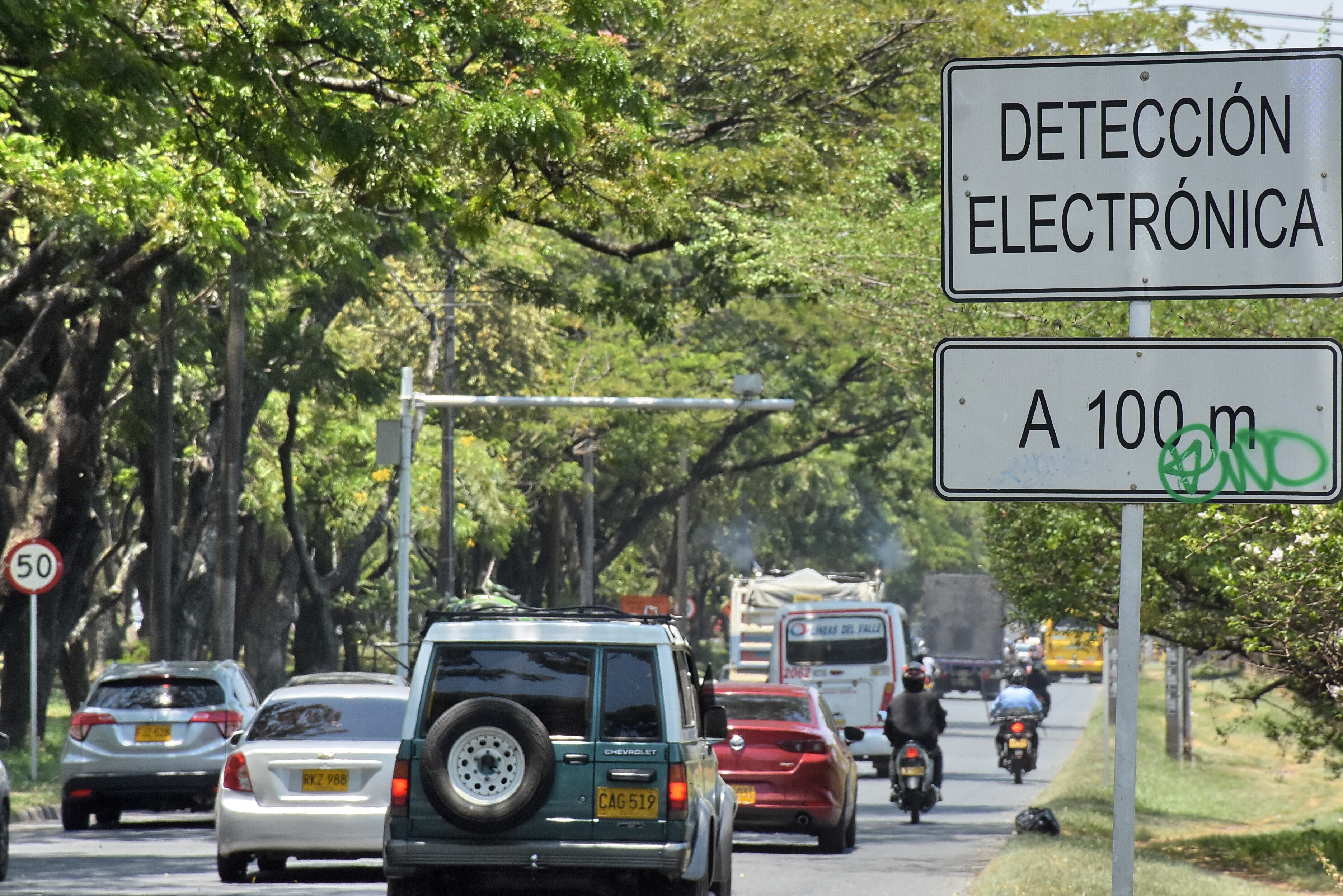 La Secretaría de Movilidad está pidiendo autorización para poder instalar 40 nuevas cámaras de fotodetección. Se espera que al menos el 50% de ellas queden funcionando en el 2024.