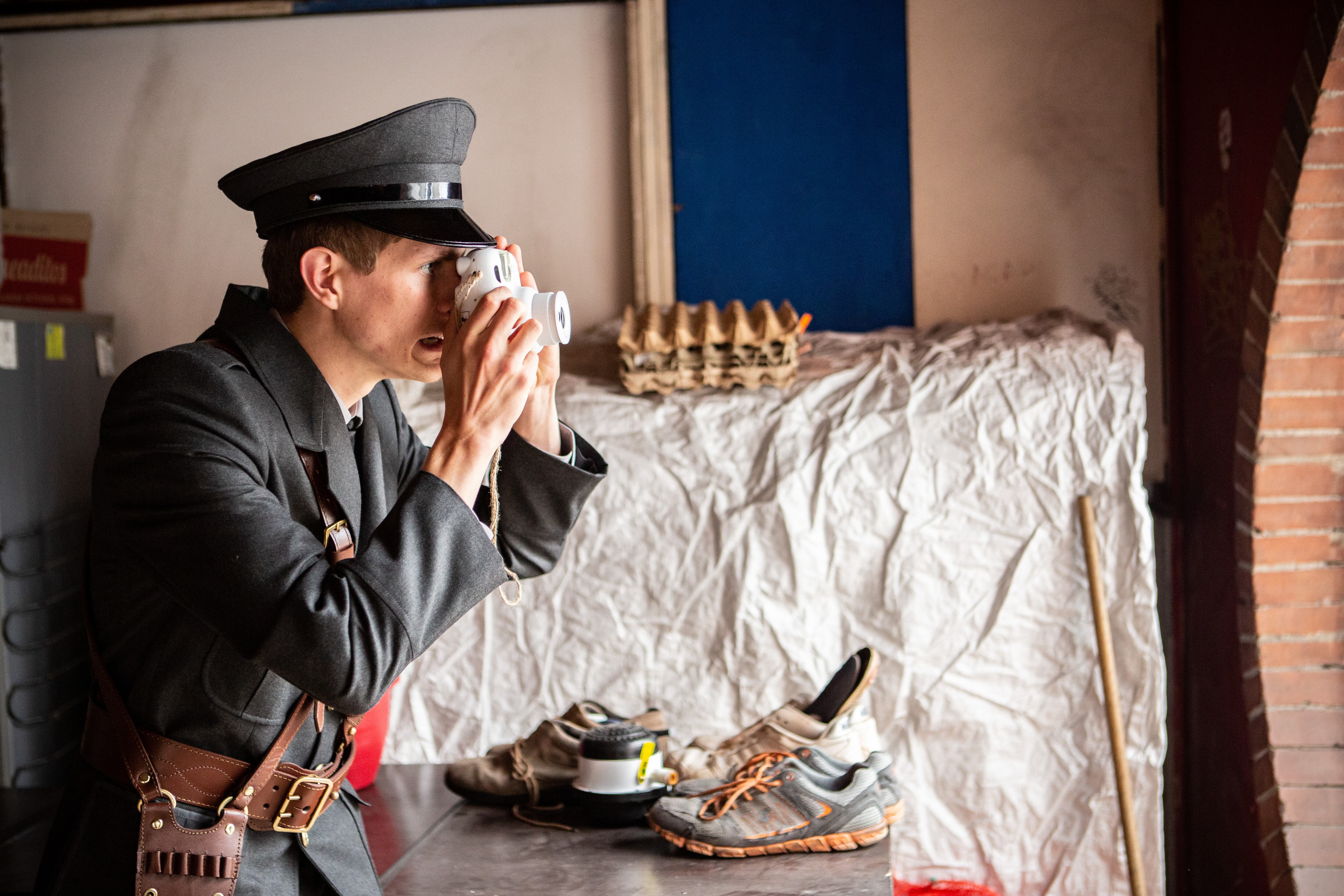 Espectros: una cartografía de la peste,