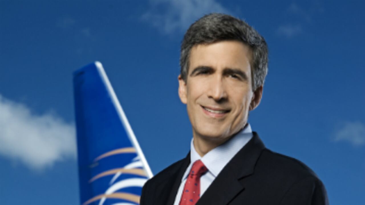 Pedro Heilbron, presidente ejecutivo de Copa