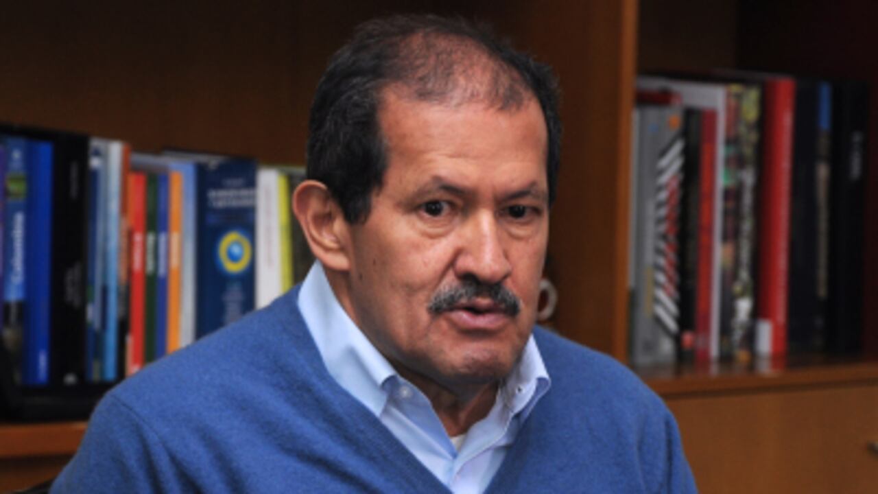 Vicepresidente Angelino Garzón.