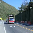 Kilómetro 58, vía al Llano, Invías