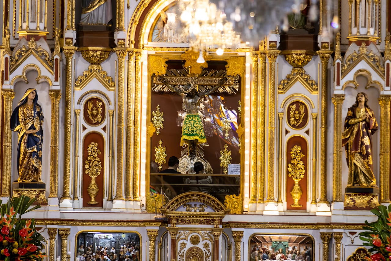 Buga, Basílica del Señor de los Milagros