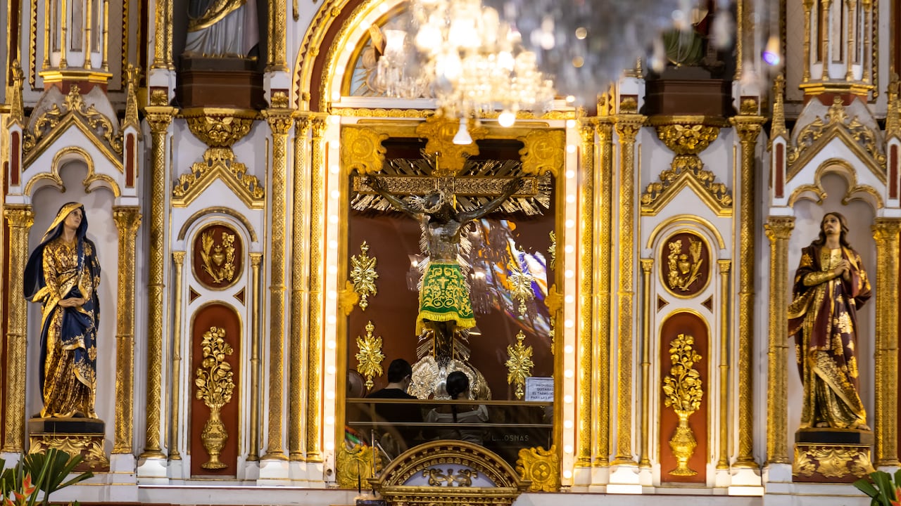 La Basílica del Señor de los Milagros de Buga es una de las iglesias más llamativas para el turismo religioso en Colombia.