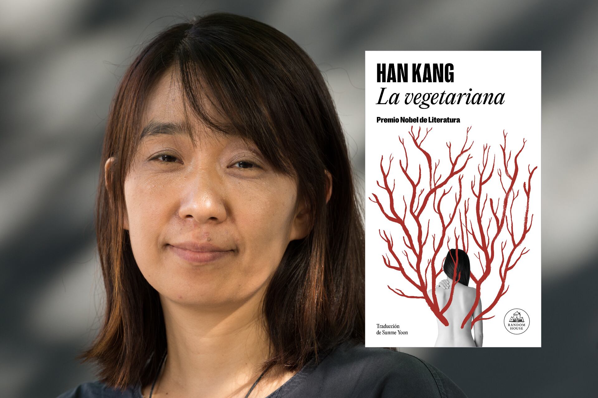 Han Kang - La vegetariana