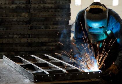 Una industria que brilla