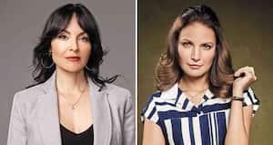 Carolina Gómez y Juliana Galvis conquistaron la televisión con La venganza de Analía y El general Naranjo