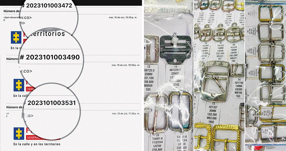  Los posibles precios inflados, en varios contratos que superan los 7.000 millones de pesos, fueron denunciados en la Fiscalía.