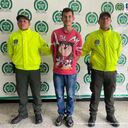 Andrés Felipe Cardoso, Alias Orgón, un presunto ciberdelincuente que era buscado por la Fiscalía y la Policía.