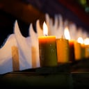 El día de velitas en Colombia se celebra el próximo 7 de diciembre.