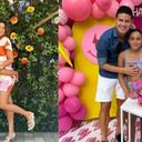 James Rodríguez y Daniel Ospina.